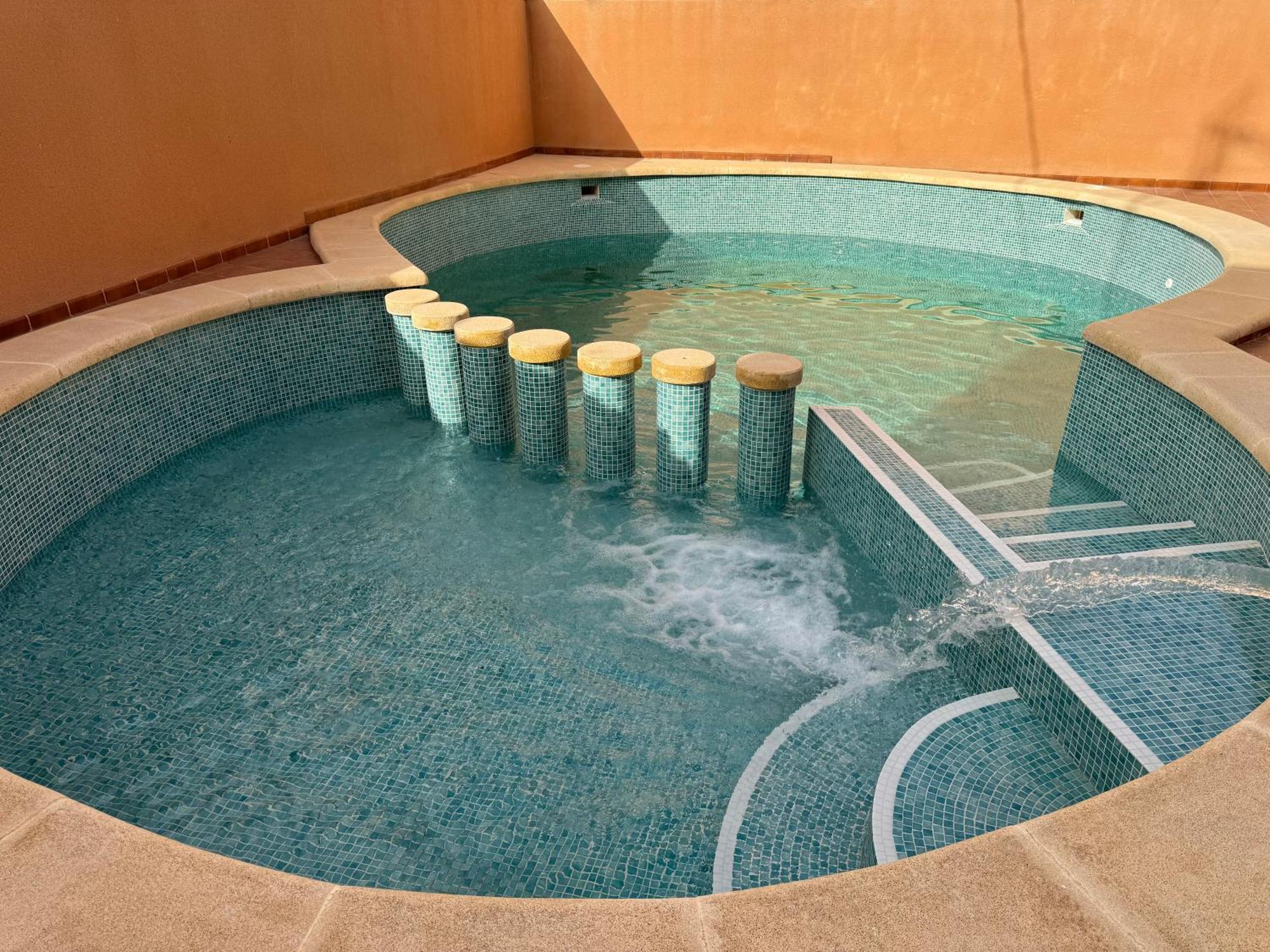 Casa Suite Mgp Orihuela Exteriér fotografie